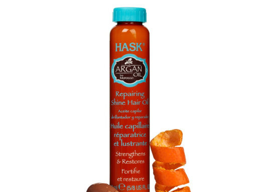 Hask Масло для волос с экстрактом Арганы