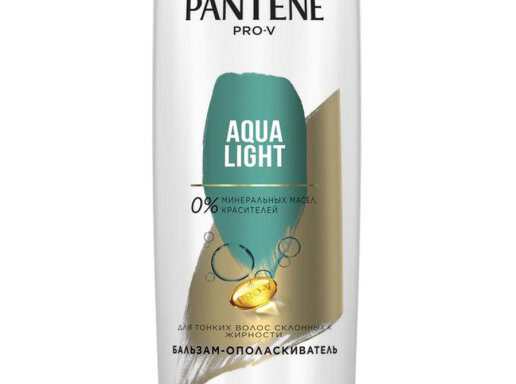 Pantene Aqua Light Conditioner