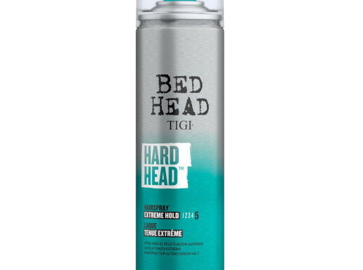 TIGI Лак для волос Hard Head