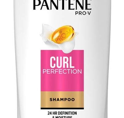 Pantene Pro-V Curly Perfection Moisturizing