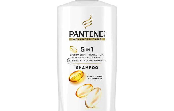 Pantene Advanced Care Shampoo 5 in 1