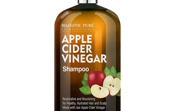 MAJESTIC PURE Apple Cider Vinegar