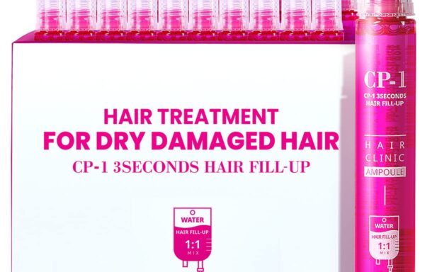 CP-1 Филлер для волос 3Seconds Hair clinic
