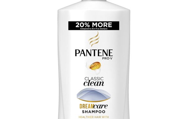 Pantene Pro-v Classic Clean