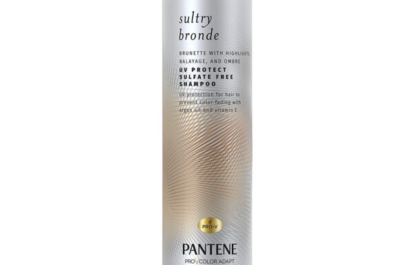 Pantene Sultry Bronde UV Protect