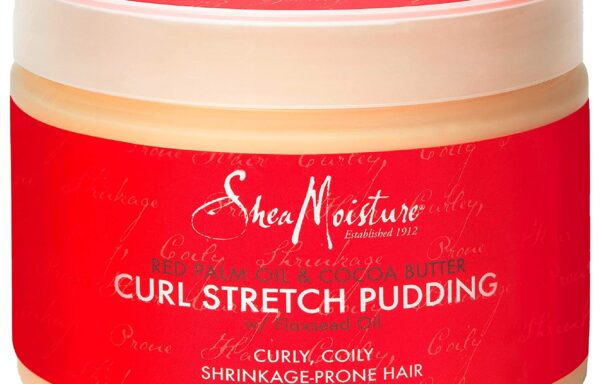 Shea Moisture Пудинг для волос Curl Stretch