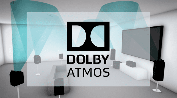 Dolby access windows