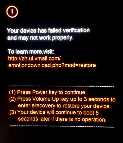 Your device has failed. Хуавей your device has failed verification. Ошибка your device has failed verification and May not work properly. Your device has failed verification and May not work properly Honor 6a. Ошибка андроиде your device has failed verification and May not work properly.